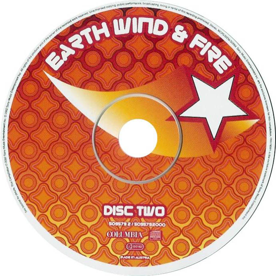 Earth, Wind & Fire  The Essential : CD2
